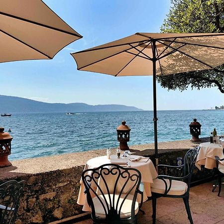 Hotel Gardenia Al Lago Гарняно Екстериор снимка