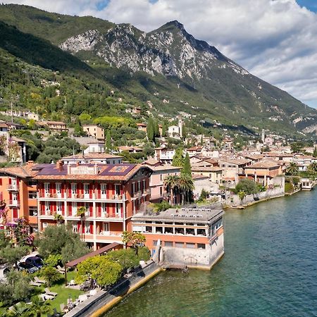 Hotel Gardenia Al Lago Гарняно Екстериор снимка