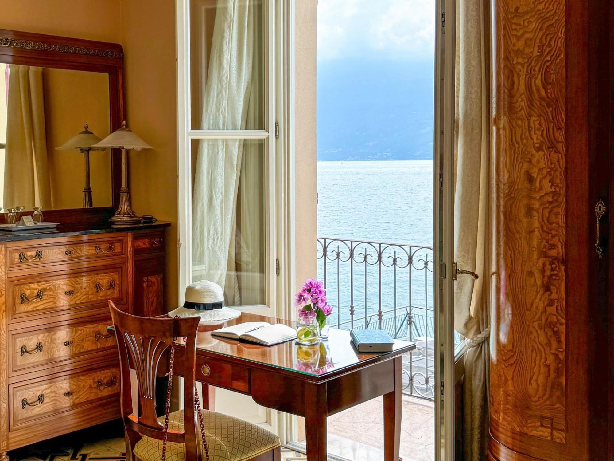 Hotel Gardenia Al Lago Гарняно Екстериор снимка