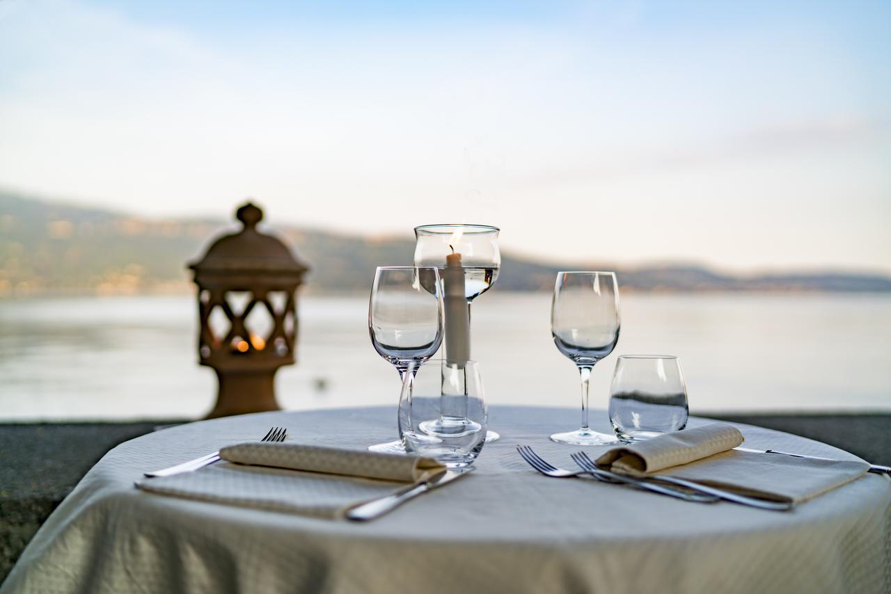 Hotel Gardenia Al Lago Гарняно Екстериор снимка