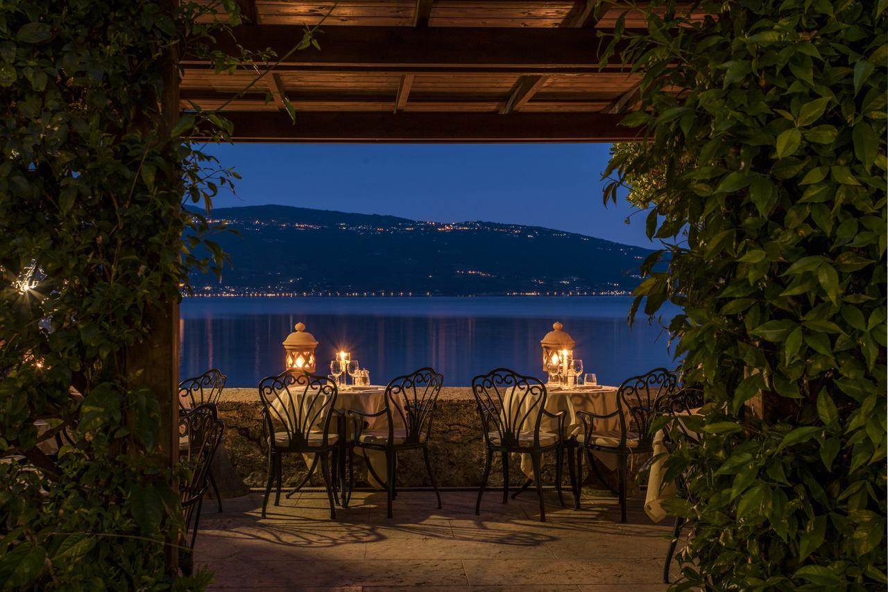 Hotel Gardenia Al Lago Гарняно Екстериор снимка