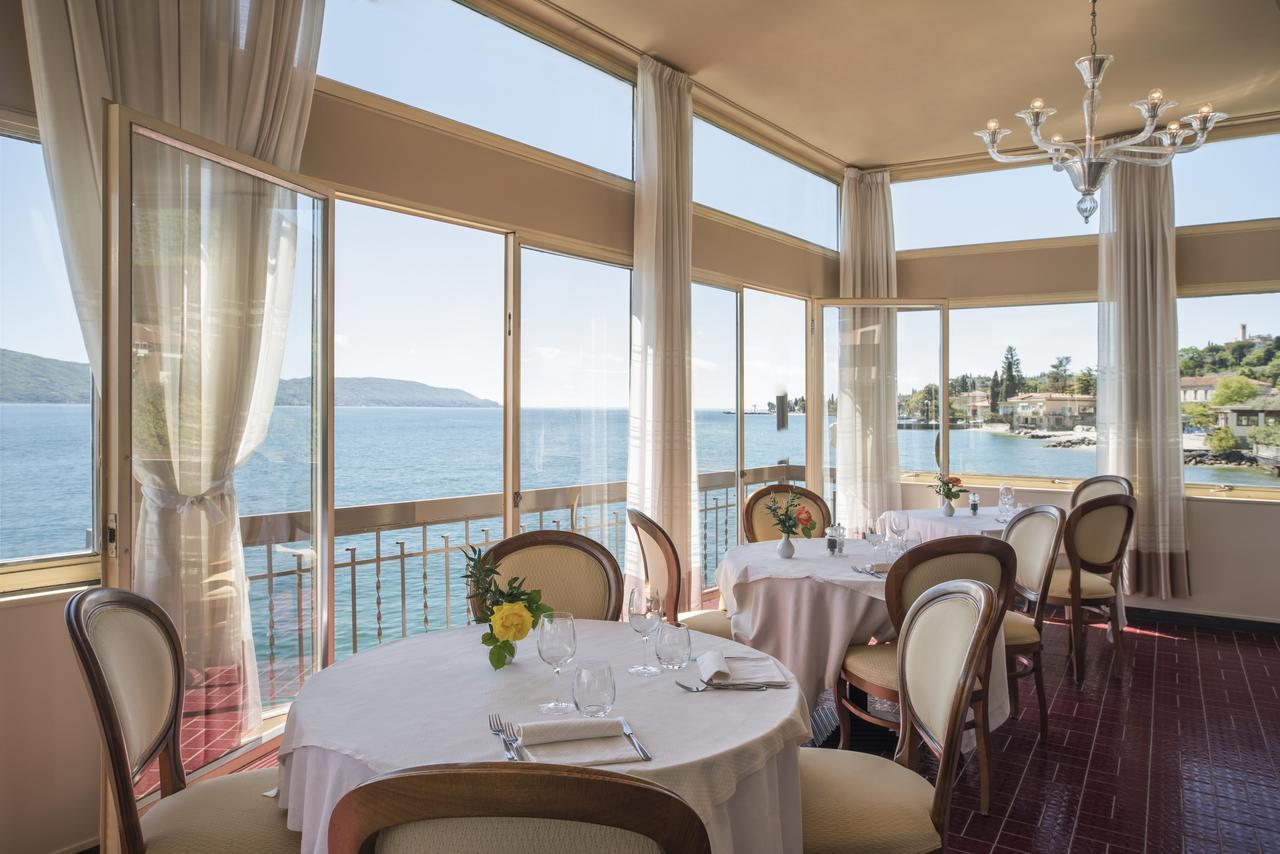 Hotel Gardenia Al Lago Гарняно Екстериор снимка