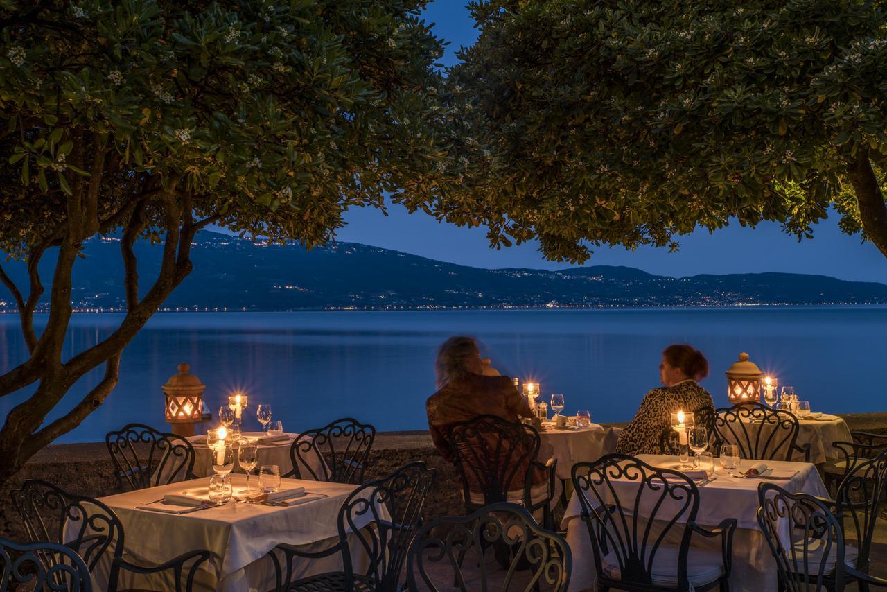 Hotel Gardenia Al Lago Гарняно Екстериор снимка