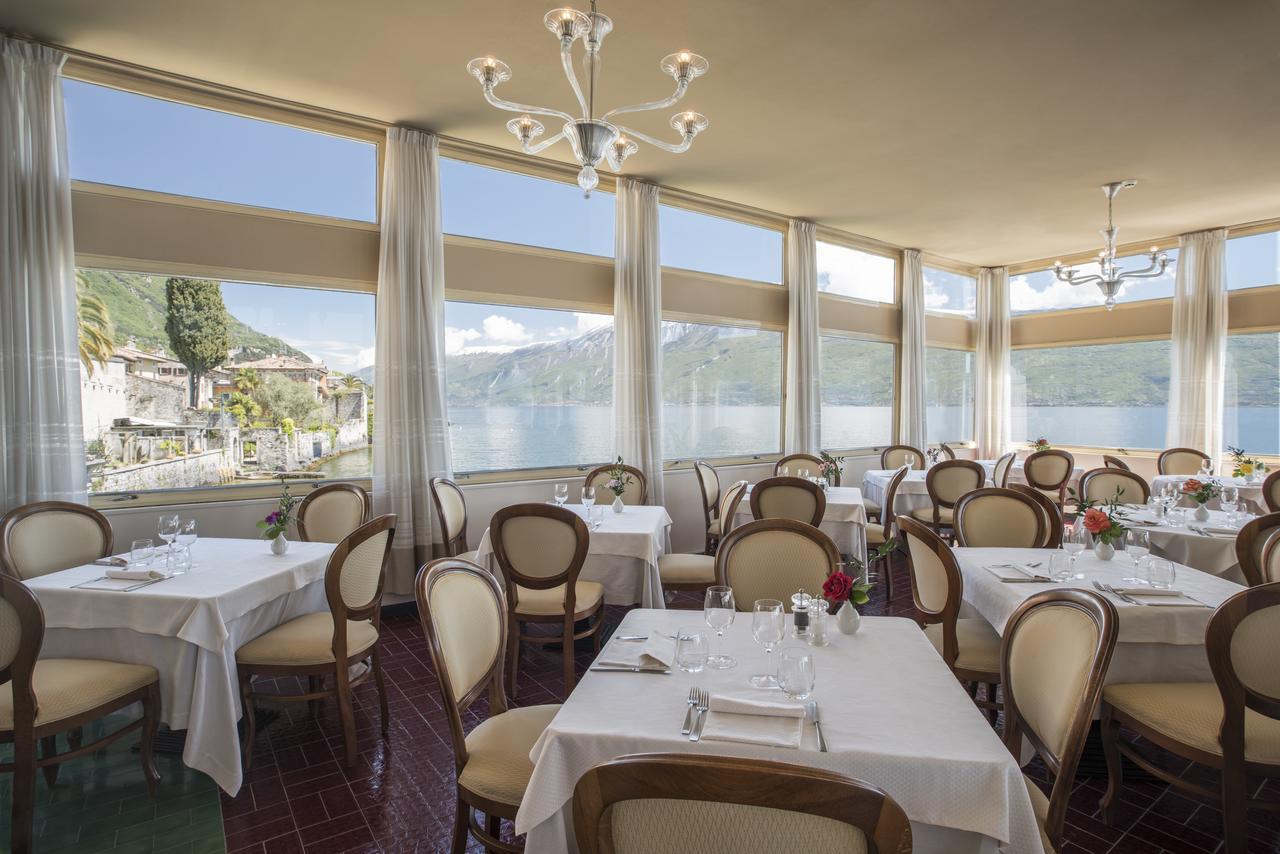 Hotel Gardenia Al Lago Гарняно Екстериор снимка