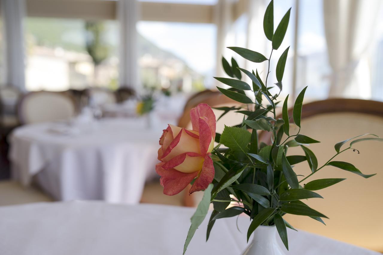 Hotel Gardenia Al Lago Гарняно Екстериор снимка