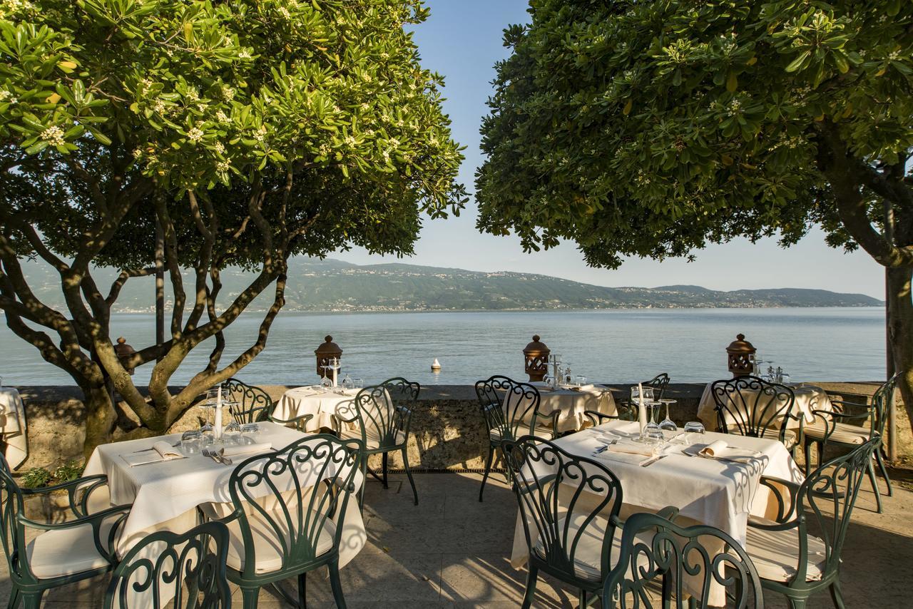 Hotel Gardenia Al Lago Гарняно Екстериор снимка