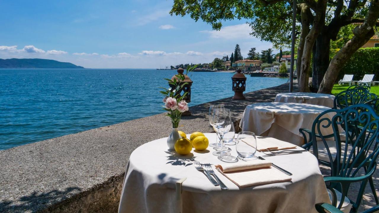 Hotel Gardenia Al Lago Гарняно Екстериор снимка